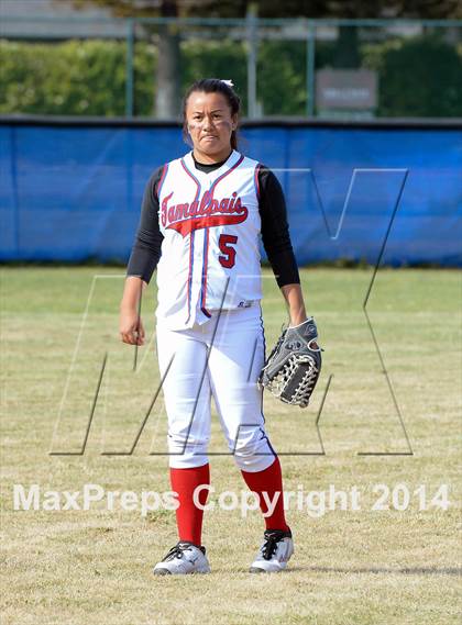 Thumbnail 2 in San Rafael @ Tamalpais (CIF NCS Playoff) photogallery.