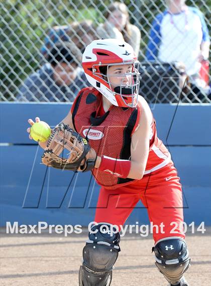 Thumbnail 3 in San Rafael @ Tamalpais (CIF NCS Playoff) photogallery.