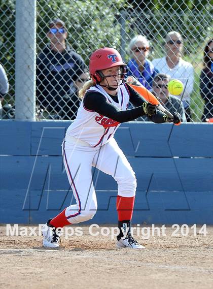 Thumbnail 1 in San Rafael @ Tamalpais (CIF NCS Playoff) photogallery.