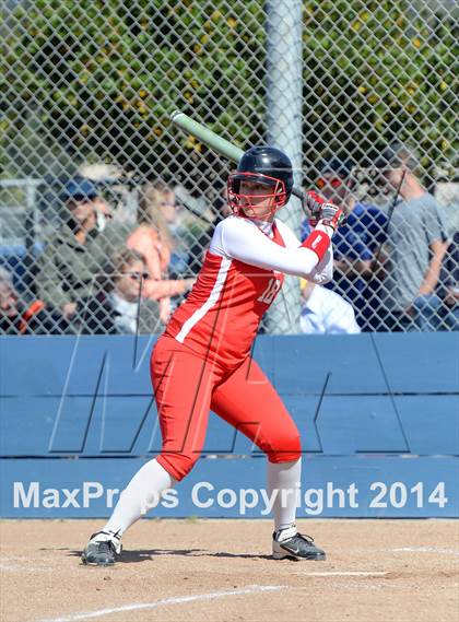 Thumbnail 2 in San Rafael @ Tamalpais (CIF NCS Playoff) photogallery.