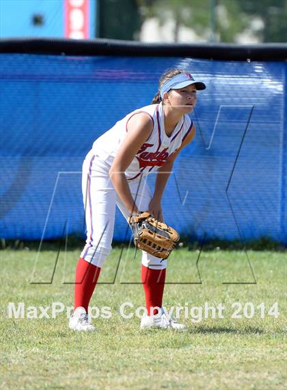 Thumbnail 1 in San Rafael @ Tamalpais (CIF NCS Playoff) photogallery.