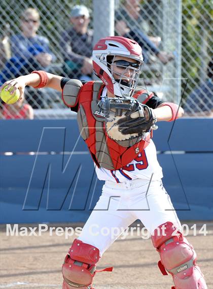 Thumbnail 2 in San Rafael @ Tamalpais (CIF NCS Playoff) photogallery.