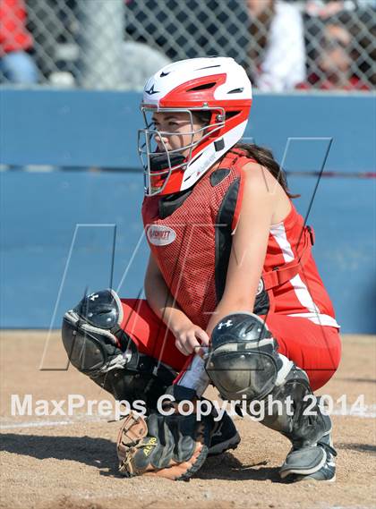 Thumbnail 2 in San Rafael @ Tamalpais (CIF NCS Playoff) photogallery.