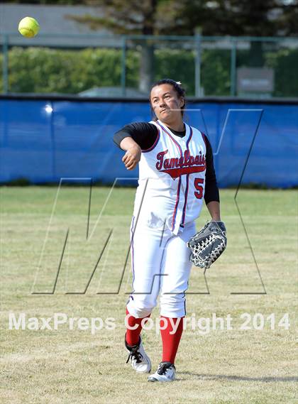 Thumbnail 1 in San Rafael @ Tamalpais (CIF NCS Playoff) photogallery.