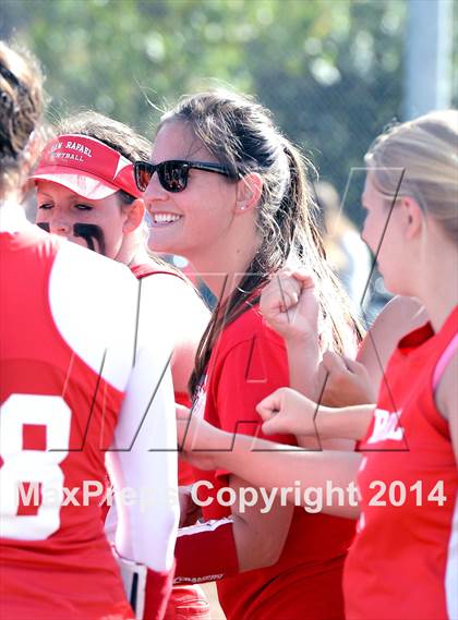 Thumbnail 3 in San Rafael @ Tamalpais (CIF NCS Playoff) photogallery.