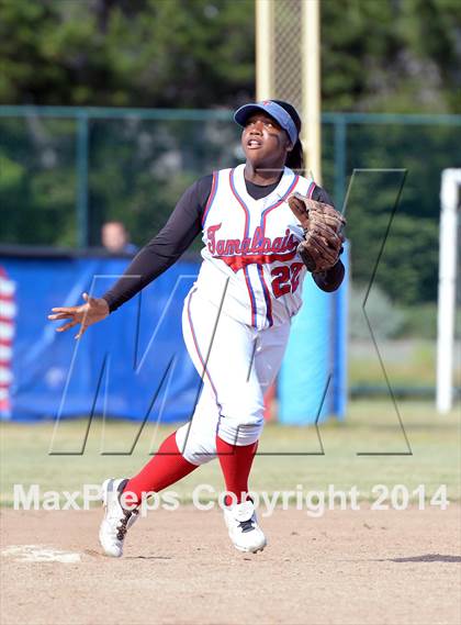 Thumbnail 3 in San Rafael @ Tamalpais (CIF NCS Playoff) photogallery.