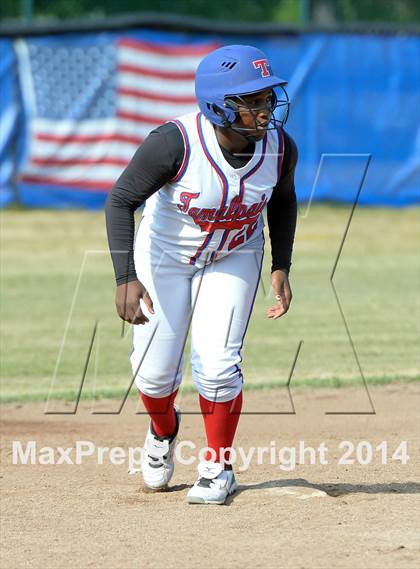 Thumbnail 3 in San Rafael @ Tamalpais (CIF NCS Playoff) photogallery.