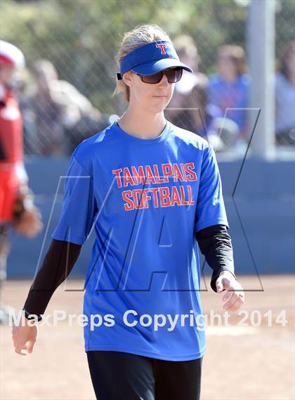 Thumbnail 3 in San Rafael @ Tamalpais (CIF NCS Playoff) photogallery.