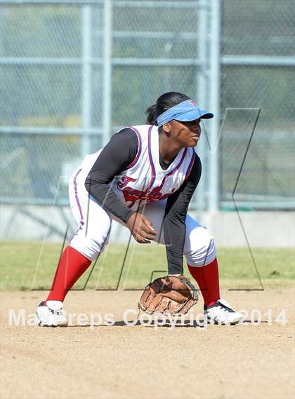 Thumbnail 3 in San Rafael @ Tamalpais (CIF NCS Playoff) photogallery.