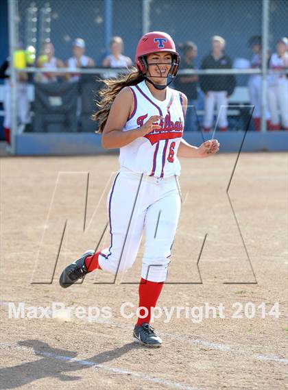 Thumbnail 1 in San Rafael @ Tamalpais (CIF NCS Playoff) photogallery.
