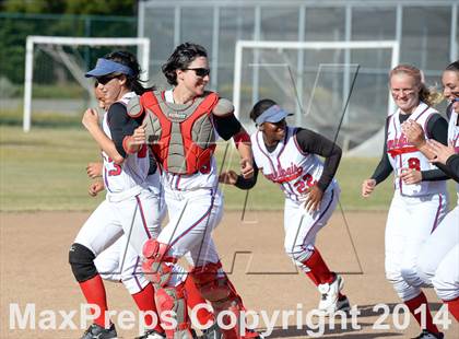 Thumbnail 3 in San Rafael @ Tamalpais (CIF NCS Playoff) photogallery.