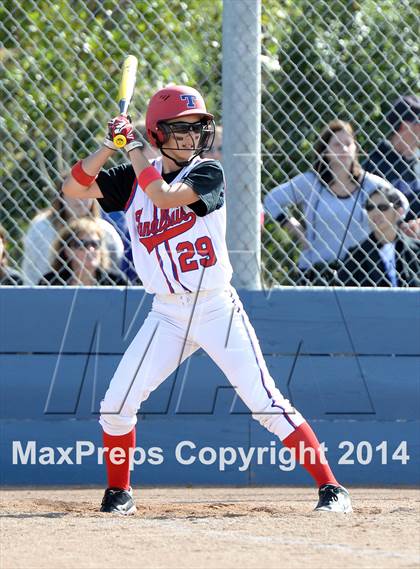 Thumbnail 1 in San Rafael @ Tamalpais (CIF NCS Playoff) photogallery.