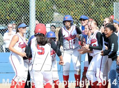 Thumbnail 1 in San Rafael @ Tamalpais (CIF NCS Playoff) photogallery.