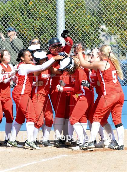 Thumbnail 1 in San Rafael @ Tamalpais (CIF NCS Playoff) photogallery.