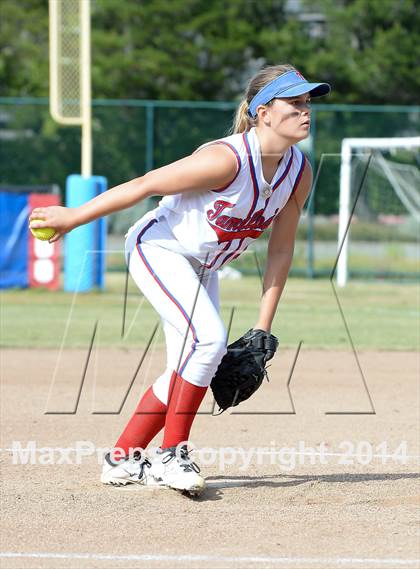 Thumbnail 3 in San Rafael @ Tamalpais (CIF NCS Playoff) photogallery.