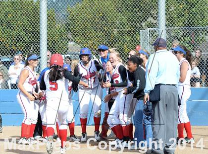 Thumbnail 2 in San Rafael @ Tamalpais (CIF NCS Playoff) photogallery.