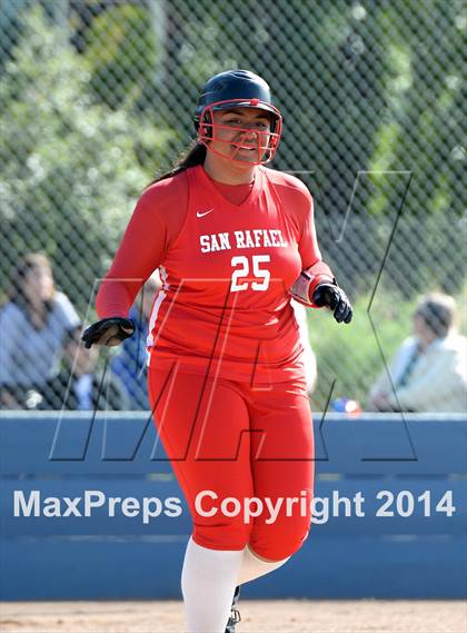 Thumbnail 1 in San Rafael @ Tamalpais (CIF NCS Playoff) photogallery.