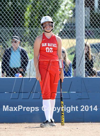 Thumbnail 3 in San Rafael @ Tamalpais (CIF NCS Playoff) photogallery.