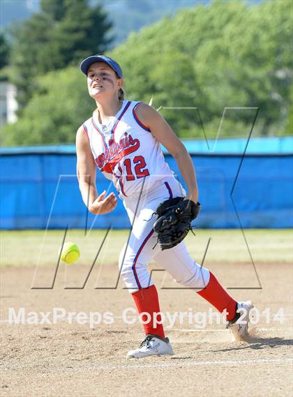 Thumbnail 3 in San Rafael @ Tamalpais (CIF NCS Playoff) photogallery.