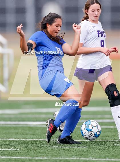 Thumbnail 1 in Port Neches-Grove (PNG) vs Cypress Creek (Waller Classic) photogallery.