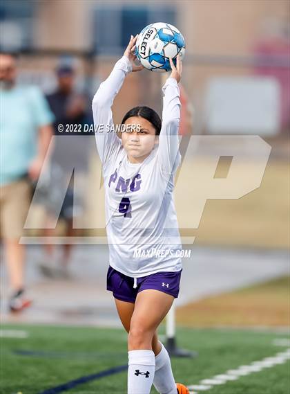 Thumbnail 3 in Port Neches-Grove (PNG) vs Cypress Creek (Waller Classic) photogallery.