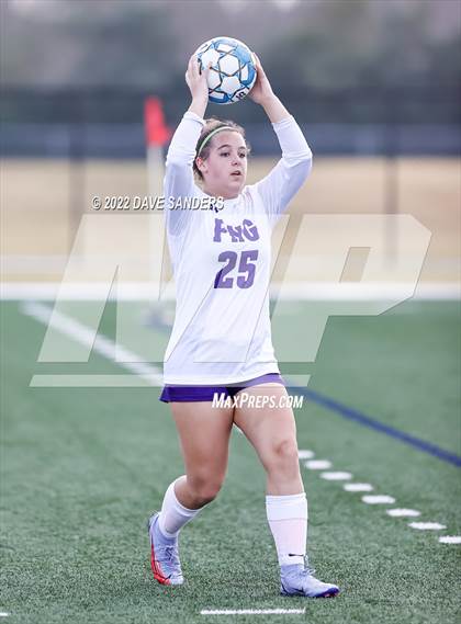 Thumbnail 1 in Port Neches-Grove (PNG) vs Cypress Creek (Waller Classic) photogallery.