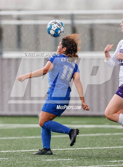 Thumbnail 3 in Port Neches-Grove (PNG) vs Cypress Creek (Waller Classic) photogallery.