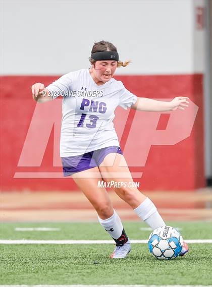 Thumbnail 2 in Port Neches-Grove (PNG) vs Cypress Creek (Waller Classic) photogallery.