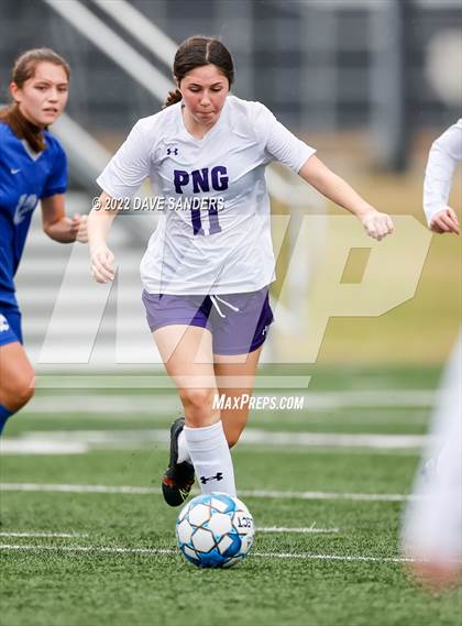 Thumbnail 1 in Port Neches-Grove (PNG) vs Cypress Creek (Waller Classic) photogallery.