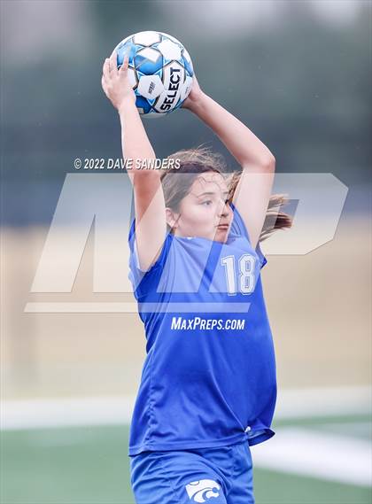 Thumbnail 3 in Port Neches-Grove (PNG) vs Cypress Creek (Waller Classic) photogallery.