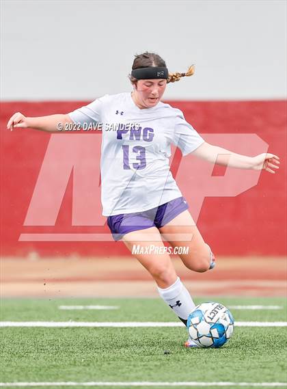 Thumbnail 1 in Port Neches-Grove (PNG) vs Cypress Creek (Waller Classic) photogallery.
