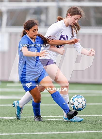 Thumbnail 3 in Port Neches-Grove (PNG) vs Cypress Creek (Waller Classic) photogallery.