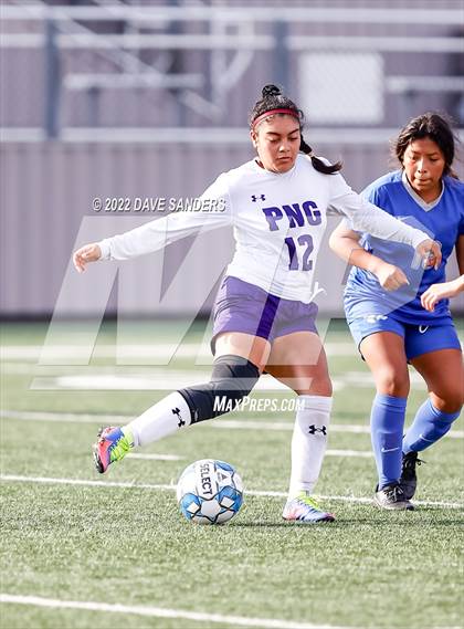 Thumbnail 2 in Port Neches-Grove (PNG) vs Cypress Creek (Waller Classic) photogallery.