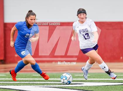 Thumbnail 3 in Port Neches-Grove (PNG) vs Cypress Creek (Waller Classic) photogallery.