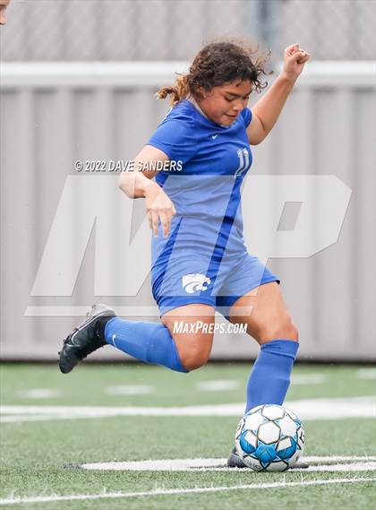 Thumbnail 3 in Port Neches-Grove (PNG) vs Cypress Creek (Waller Classic) photogallery.