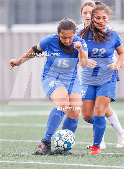 Thumbnail 3 in Port Neches-Grove (PNG) vs Cypress Creek (Waller Classic) photogallery.