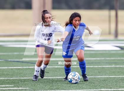 Thumbnail 1 in Port Neches-Grove (PNG) vs Cypress Creek (Waller Classic) photogallery.