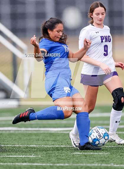 Thumbnail 3 in Port Neches-Grove (PNG) vs Cypress Creek (Waller Classic) photogallery.