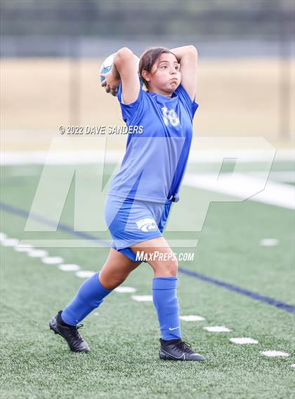Thumbnail 3 in Port Neches-Grove (PNG) vs Cypress Creek (Waller Classic) photogallery.