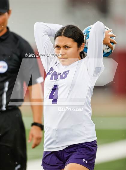 Thumbnail 3 in Port Neches-Grove (PNG) vs Cypress Creek (Waller Classic) photogallery.
