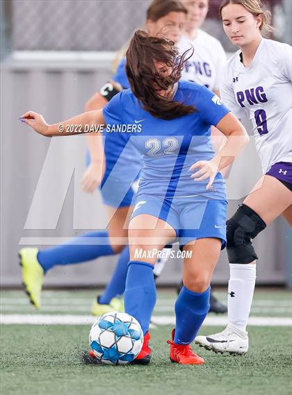 Thumbnail 2 in Port Neches-Grove (PNG) vs Cypress Creek (Waller Classic) photogallery.
