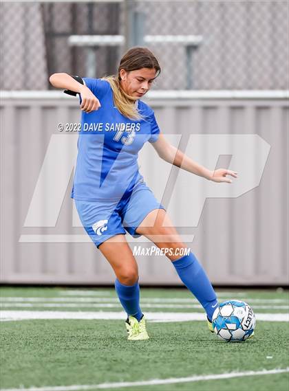 Thumbnail 1 in Port Neches-Grove (PNG) vs Cypress Creek (Waller Classic) photogallery.