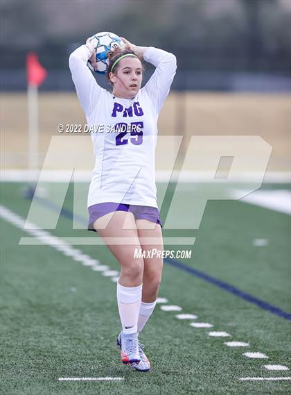 Thumbnail 2 in Port Neches-Grove (PNG) vs Cypress Creek (Waller Classic) photogallery.