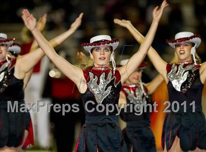 Thumbnail 3 in Hargrave vs Silsbee (3A Region 3 Bi-District Playoffs) photogallery.