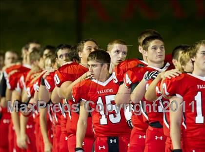 Thumbnail 2 in Hargrave vs Silsbee (3A Region 3 Bi-District Playoffs) photogallery.