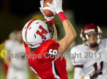 Thumbnail 1 in Hargrave vs Silsbee (3A Region 3 Bi-District Playoffs) photogallery.