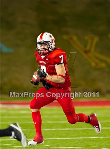 Thumbnail 2 in Hargrave vs Silsbee (3A Region 3 Bi-District Playoffs) photogallery.