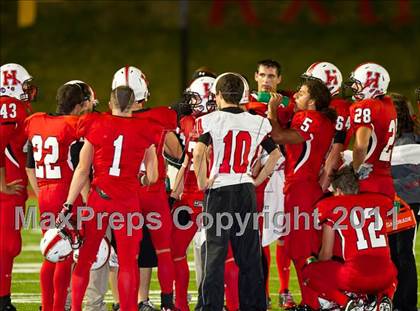 Thumbnail 2 in Hargrave vs Silsbee (3A Region 3 Bi-District Playoffs) photogallery.