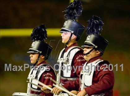 Thumbnail 1 in Hargrave vs Silsbee (3A Region 3 Bi-District Playoffs) photogallery.