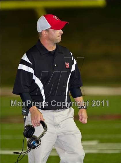Thumbnail 2 in Hargrave vs Silsbee (3A Region 3 Bi-District Playoffs) photogallery.